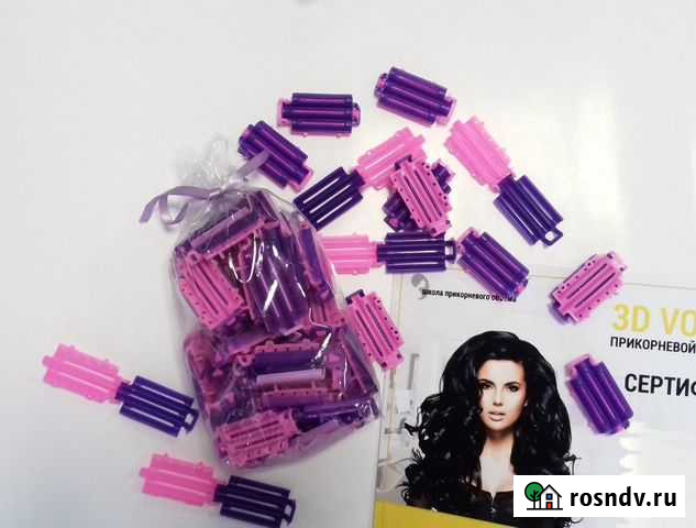 Прикорневой объем Буст ап (boost UP) коклюшки Ростов-на-Дону - изображение 1