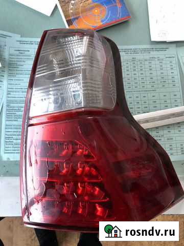 Фонарь задний на Лексус Курган - изображение 1