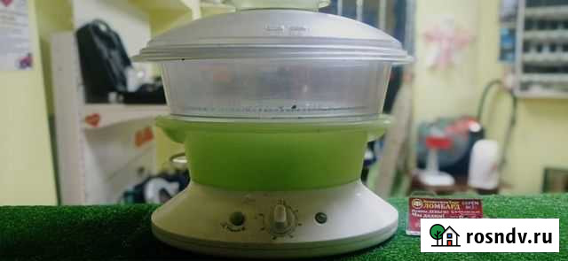 Пароварка tefal Кемерово - изображение 1