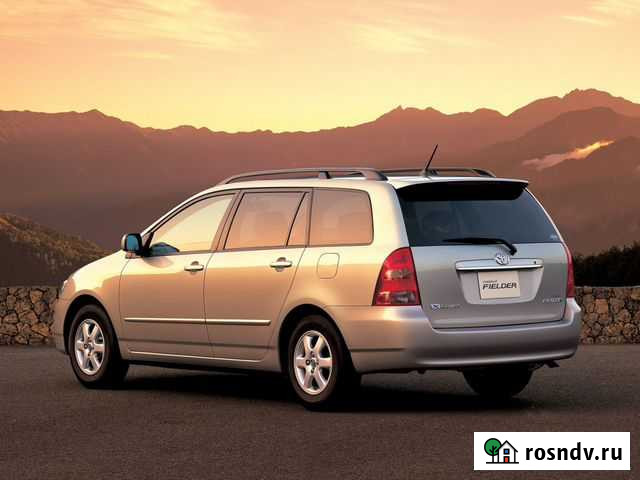 Автомобили Toyota в аренду/прокат Иркутск - изображение 1