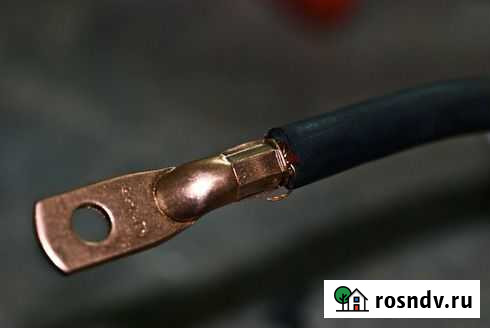 Обжим силовых наконечников 4 до 300 мм2 Самара - изображение 1