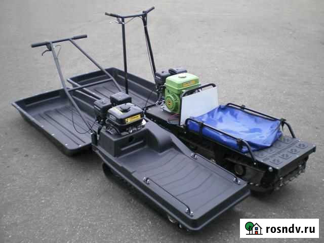 Мотобуксировщик Джек 6.5 лс Красноярск - изображение 1