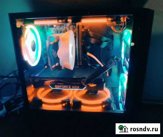 Geforce GTX 1660 super 6GB Калининград - изображение 1