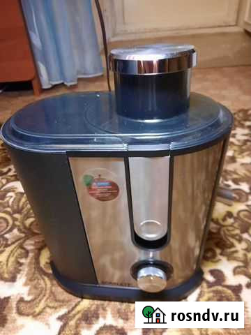 Электросоковыжималки Калуга - изображение 1