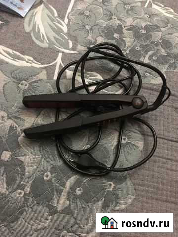 Утюжок для выпрямления волос Санкт-Петербург - изображение 1