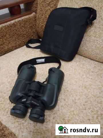 Бинокль 12*50 новый Геленджик - изображение 1