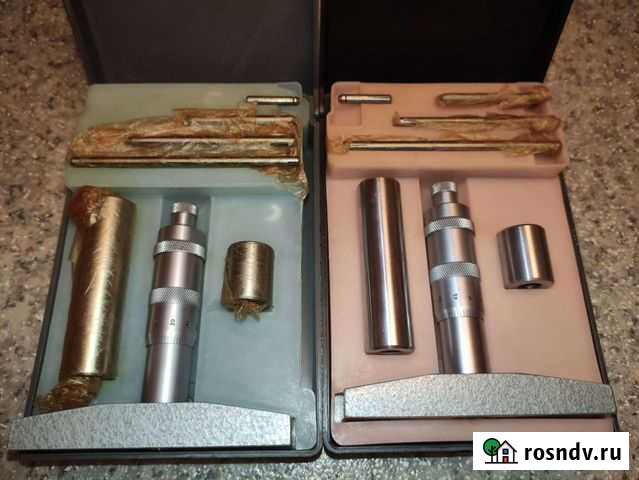 Глубиномер микрометрический Самара - изображение 1