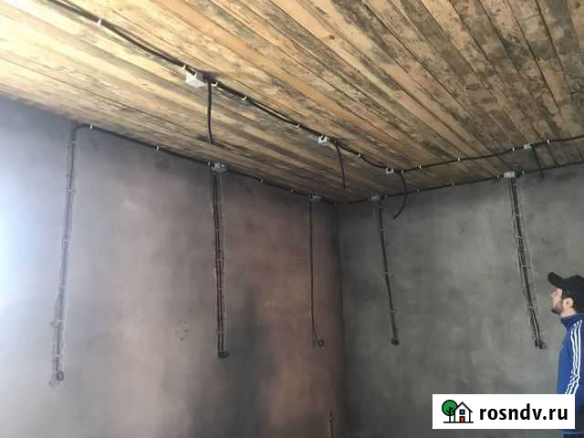 Электрик евро стандарт точка От Урус-Мартан - изображение 1