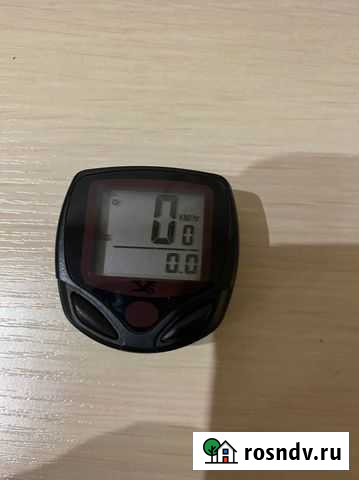 Велокомпьютер Новое Девяткино - изображение 1