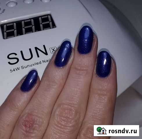 Маникюр,гель лак Ростов-на-Дону - изображение 1