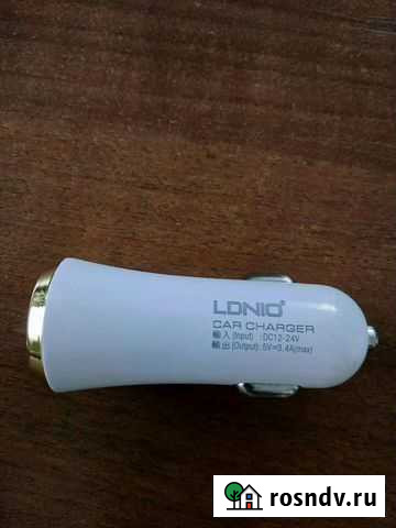 Автомобильный usb адаптер Старый Оскол - изображение 1