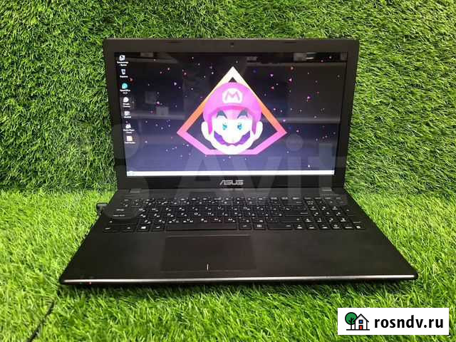 Ноутбук Asus / SSD 240Gb Ростов-на-Дону - изображение 1