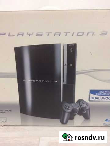 Sony PS3 Тамбов - изображение 1