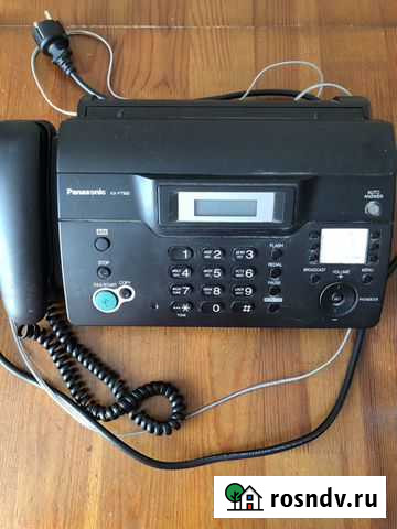 Факс Саранск - изображение 1