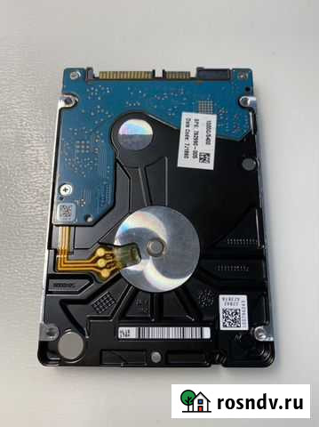 Жесткий диск Seagate Mobile HDD 1TB Мытищи - изображение 1