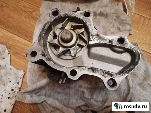 Помпа(водяной насос) лансер 9 Иваново - изображение 1