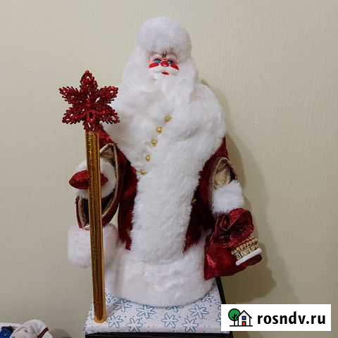 Дед Мороз 1976 года Ростов-на-Дону - изображение 1