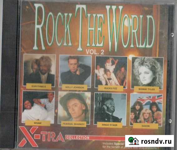 Rock THE world и best alternative ballads-ever Мурманск - изображение 1