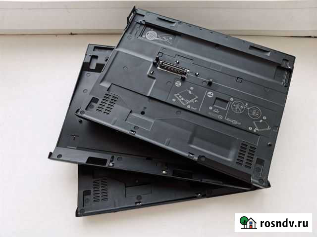 Докстанция Lenovo Thinkpad ultrabase Мытищи - изображение 1
