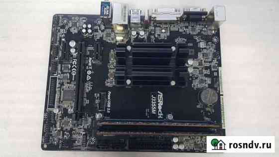 Комплект mATX Celeron J3355+DDR3 8Gb Ростов-на-Дону