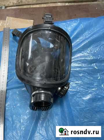 Противогаз панорамная лицевая маска Череповец - изображение 1