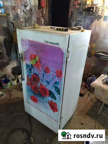 Холодильник бу Волжский - изображение 1