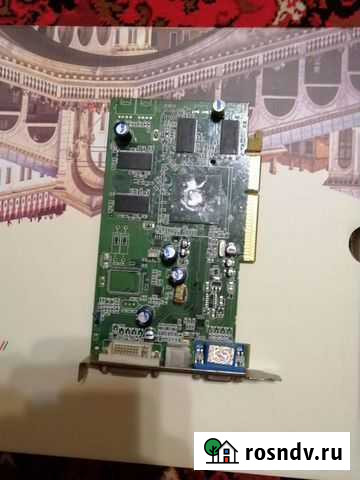 Видеокарта 100р, процессоры амд. 200р.куллер проце Каменск-Уральский - изображение 1