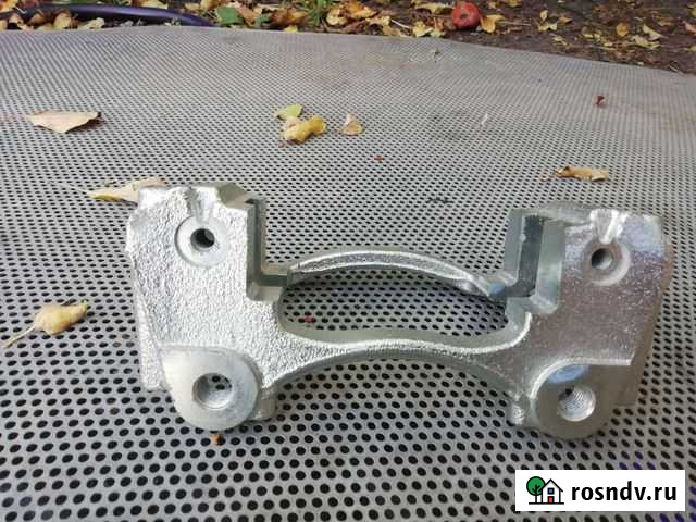 Скоба заднего супорта фиат дукато пежо Рассказово - изображение 1