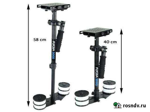 Стедикам flycam 3000 Тейково - изображение 1