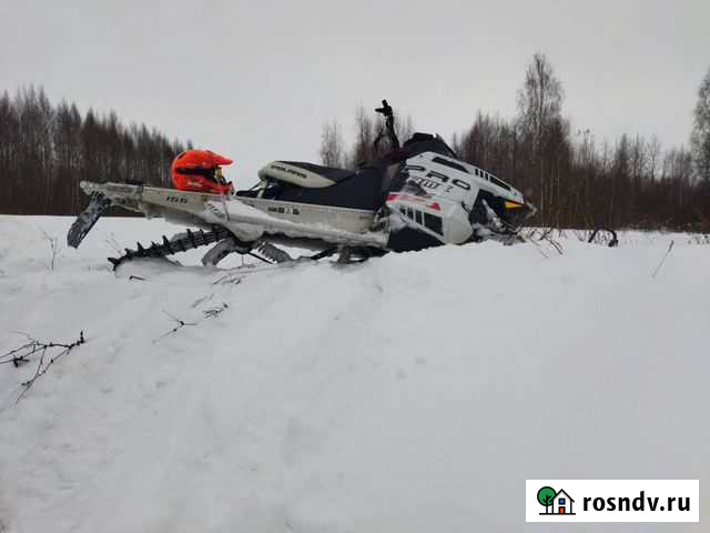 Polaris RMK PRO 600 Вологда - изображение 1