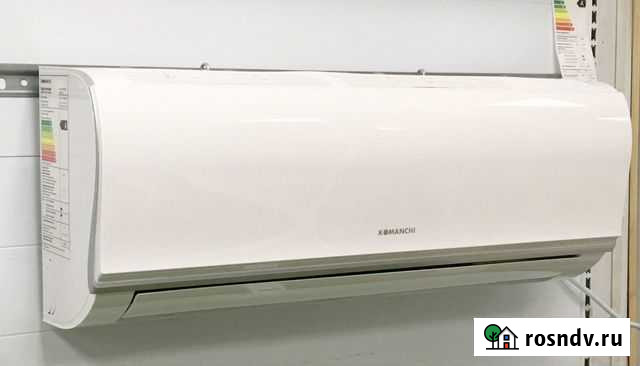 Сплит-система komanchi KAC-К2-07H/N1 21Y Краснодар - изображение 1
