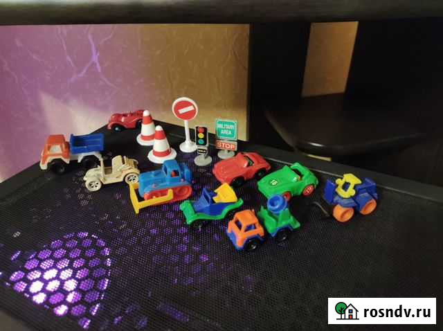 22 игрушек из Киндеров одним лотом Егорьевск - изображение 1