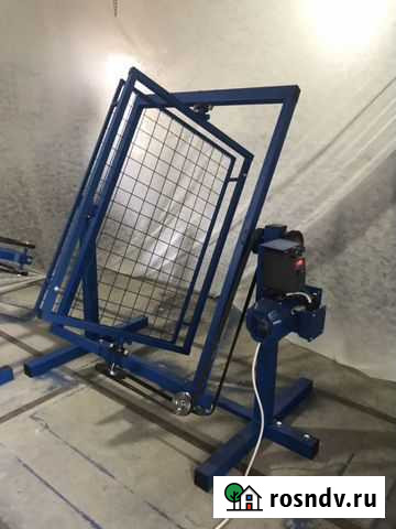 Станок формовочный ротационная сф-01 (100х70) Таганрог - изображение 1