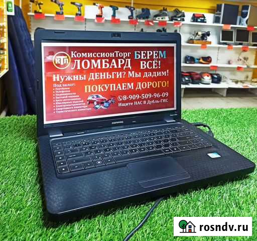 Ноутбук compaq presario cq56 Кемерово - изображение 1