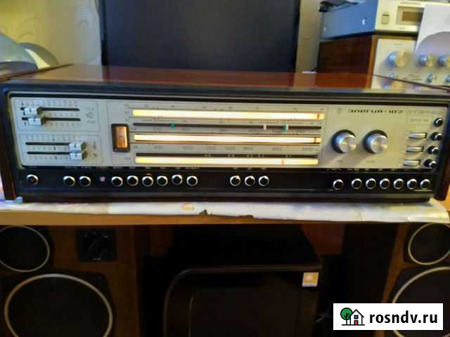 Ресивер Элегия 102 Междуреченск - изображение 1