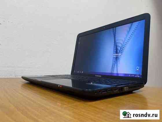 Игровой Toshiba*Core i7 3610QM*750Gb*6Gb*2Gb video Барнаул