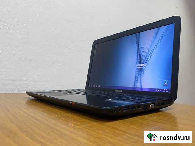 Игровой Toshiba*Core i7 3610QM*750Gb*6Gb*2Gb video Барнаул - изображение 1