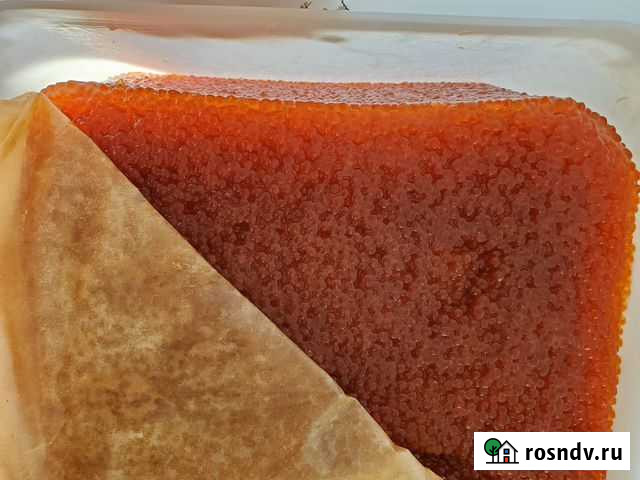 Икра кеты Охотск. Заводcкая Хабаровск - изображение 1