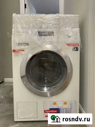 Стиральная машина Miele новая Санкт-Петербург - изображение 1