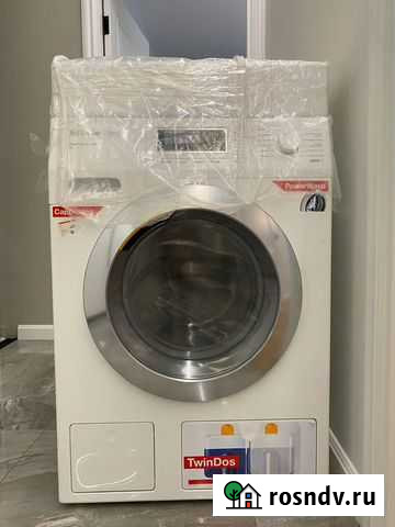 Стиральная машина Miele новая Санкт-Петербург - изображение 1