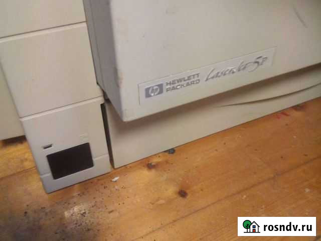 Принтер и новый картридж Москва - изображение 1