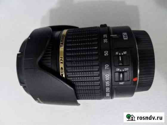 Tamron 28-300mm XR Di VC LD Canon Санкт-Петербург