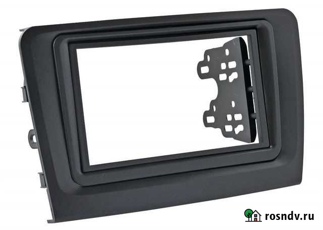 Рамка skoda Superb 2008-15 2din Ростов-на-Дону - изображение 1