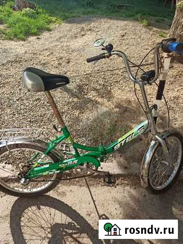 Подростковый велосипед от 7 лет бу Барнаул - изображение 1
