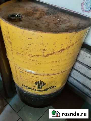 Бочка металлическая 200л Хабаровск - изображение 1