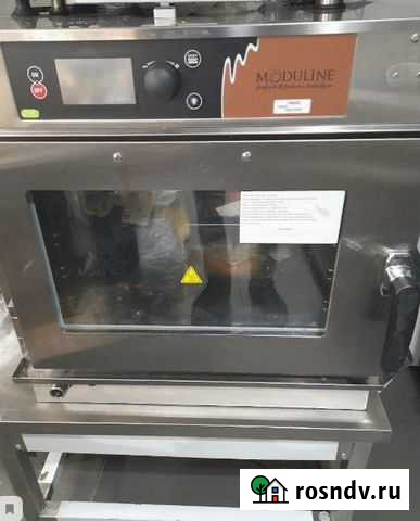 Коптильня Moduline Б/У Ростов-на-Дону - изображение 1