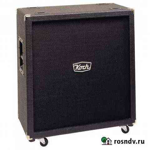 Koch TS412 Speaker Cabinet Новороссийск