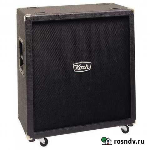Koch TS412 Speaker Cabinet Новороссийск - изображение 1