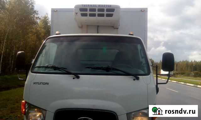 Грузоперевозки Рефрижератор Hyundai HD-78 Ярославль - изображение 1