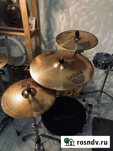 Sabian B8 Set Москва - изображение 1